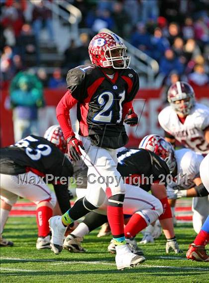 Thumbnail 1 in Garden City vs. Bellport (LI D2 Final) photogallery.