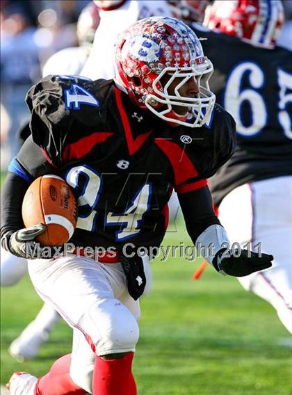 Thumbnail 1 in Garden City vs. Bellport (LI D2 Final) photogallery.