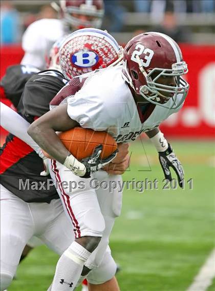 Thumbnail 2 in Garden City vs. Bellport (LI D2 Final) photogallery.