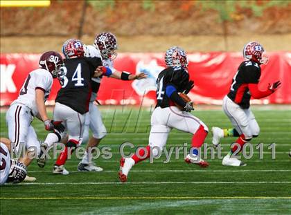 Thumbnail 3 in Garden City vs. Bellport (LI D2 Final) photogallery.