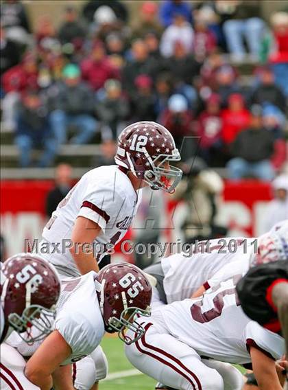 Thumbnail 1 in Garden City vs. Bellport (LI D2 Final) photogallery.