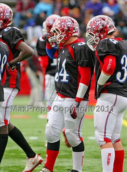 Thumbnail 3 in Garden City vs. Bellport (LI D2 Final) photogallery.