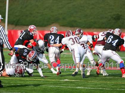 Thumbnail 3 in Garden City vs. Bellport (LI D2 Final) photogallery.