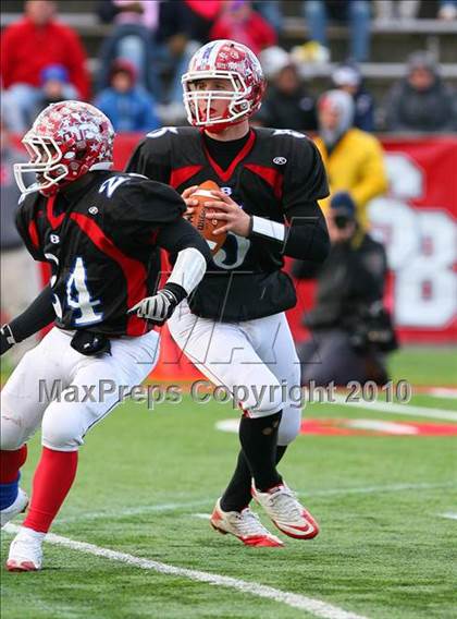 Thumbnail 2 in Garden City vs. Bellport (LI D2 Final) photogallery.