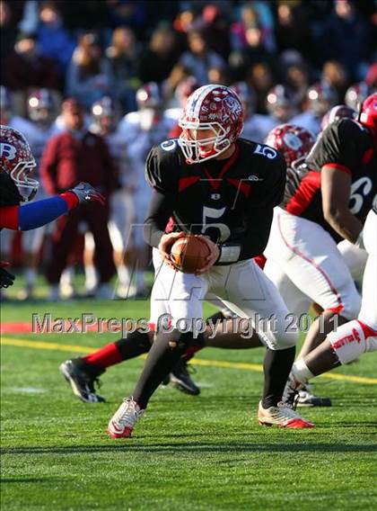 Thumbnail 3 in Garden City vs. Bellport (LI D2 Final) photogallery.