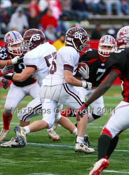 Thumbnail 2 in Garden City vs. Bellport (LI D2 Final) photogallery.