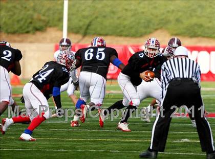 Thumbnail 2 in Garden City vs. Bellport (LI D2 Final) photogallery.