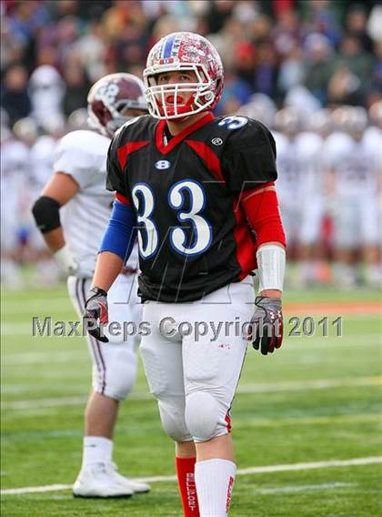 Thumbnail 3 in Garden City vs. Bellport (LI D2 Final) photogallery.