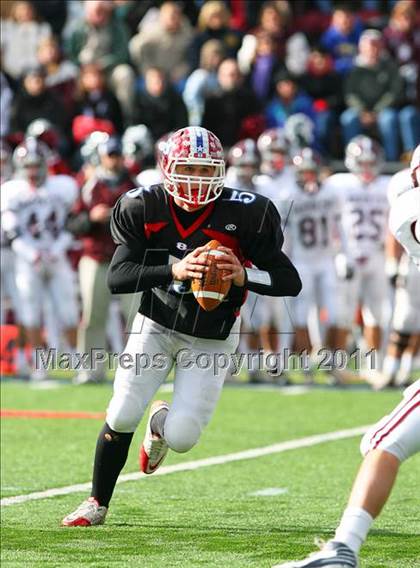 Thumbnail 3 in Garden City vs. Bellport (LI D2 Final) photogallery.