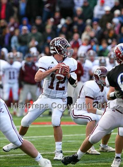 Thumbnail 2 in Garden City vs. Bellport (LI D2 Final) photogallery.