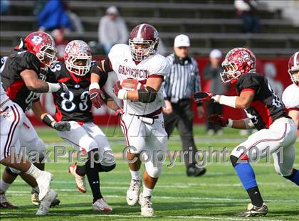 Thumbnail 2 in Garden City vs. Bellport (LI D2 Final) photogallery.