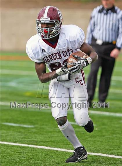 Thumbnail 3 in Garden City vs. Bellport (LI D2 Final) photogallery.
