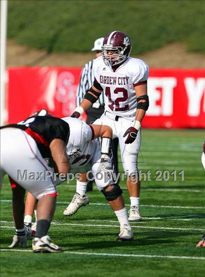 Thumbnail 3 in Garden City vs. Bellport (LI D2 Final) photogallery.