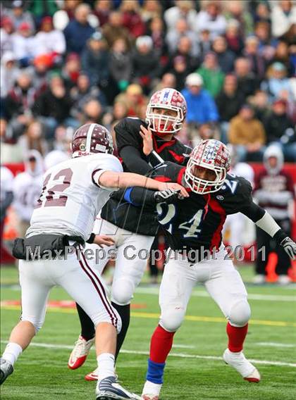 Thumbnail 1 in Garden City vs. Bellport (LI D2 Final) photogallery.