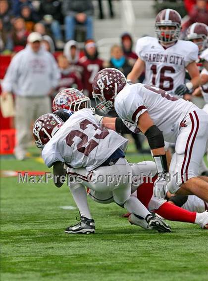 Thumbnail 2 in Garden City vs. Bellport (LI D2 Final) photogallery.