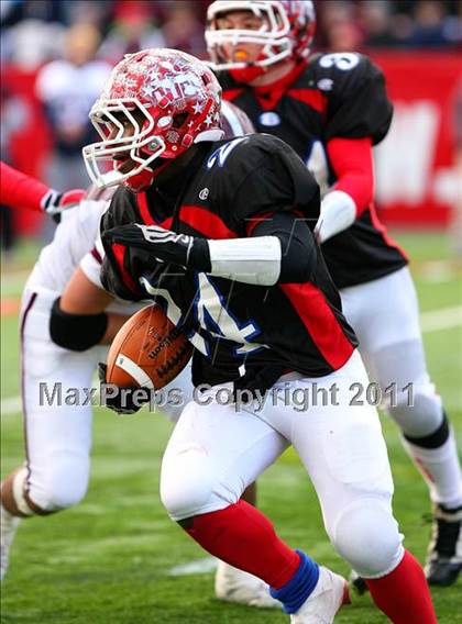 Thumbnail 3 in Garden City vs. Bellport (LI D2 Final) photogallery.