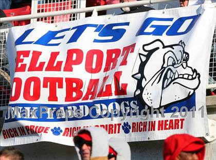 Thumbnail 3 in Garden City vs. Bellport (LI D2 Final) photogallery.