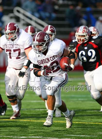Thumbnail 1 in Garden City vs. Bellport (LI D2 Final) photogallery.
