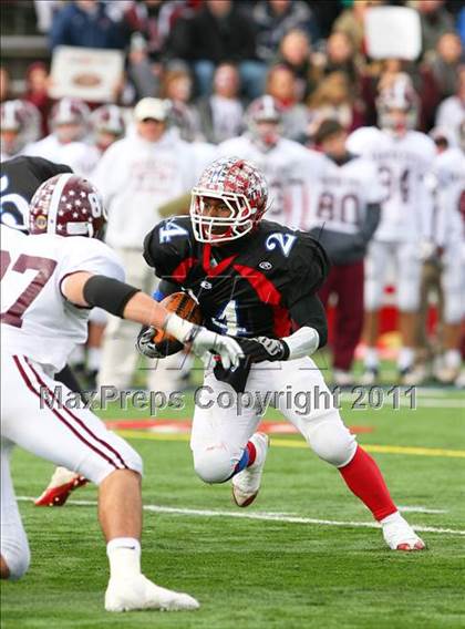 Thumbnail 2 in Garden City vs. Bellport (LI D2 Final) photogallery.