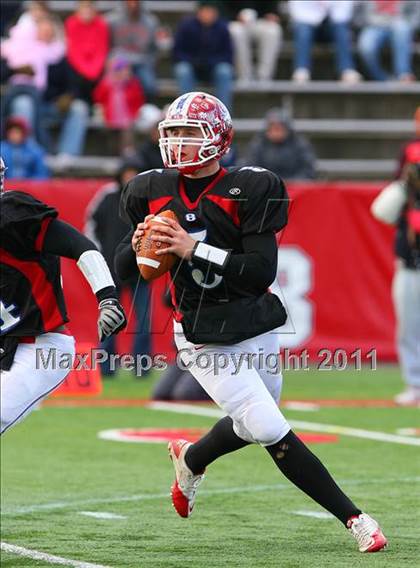 Thumbnail 1 in Garden City vs. Bellport (LI D2 Final) photogallery.