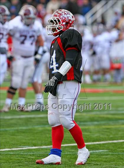Thumbnail 1 in Garden City vs. Bellport (LI D2 Final) photogallery.