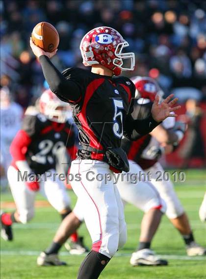 Thumbnail 3 in Garden City vs. Bellport (LI D2 Final) photogallery.
