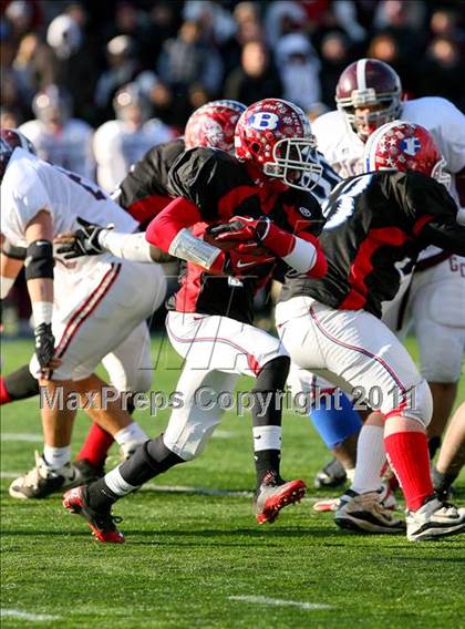 Thumbnail 2 in Garden City vs. Bellport (LI D2 Final) photogallery.