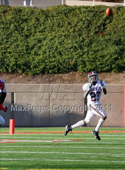 Thumbnail 3 in Garden City vs. Bellport (LI D2 Final) photogallery.
