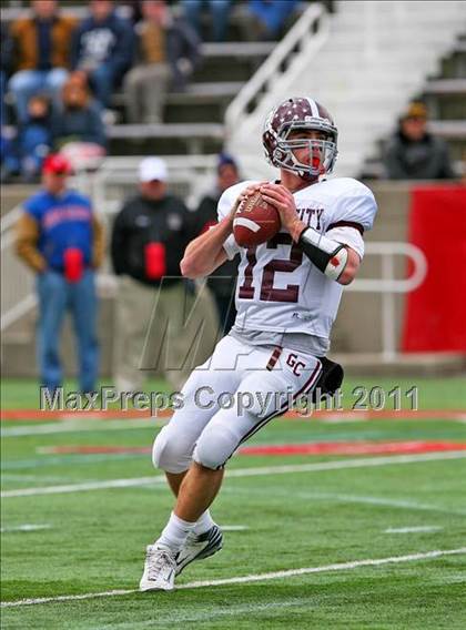 Thumbnail 1 in Garden City vs. Bellport (LI D2 Final) photogallery.