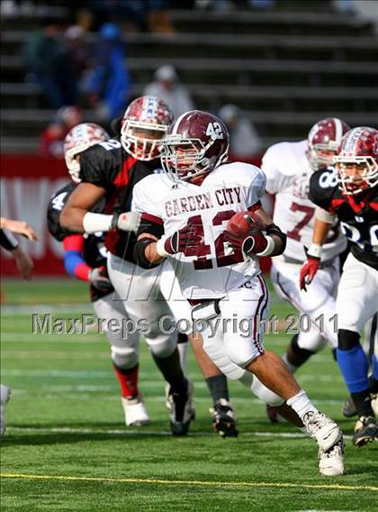 Thumbnail 2 in Garden City vs. Bellport (LI D2 Final) photogallery.