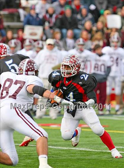 Thumbnail 1 in Garden City vs. Bellport (LI D2 Final) photogallery.