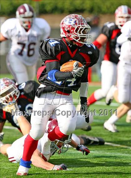 Thumbnail 1 in Garden City vs. Bellport (LI D2 Final) photogallery.
