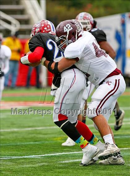 Thumbnail 3 in Garden City vs. Bellport (LI D2 Final) photogallery.
