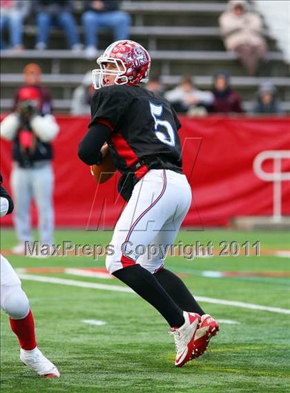 Thumbnail 2 in Garden City vs. Bellport (LI D2 Final) photogallery.