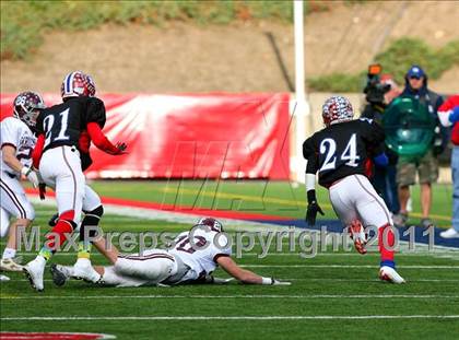 Thumbnail 1 in Garden City vs. Bellport (LI D2 Final) photogallery.