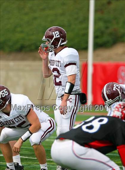 Thumbnail 2 in Garden City vs. Bellport (LI D2 Final) photogallery.