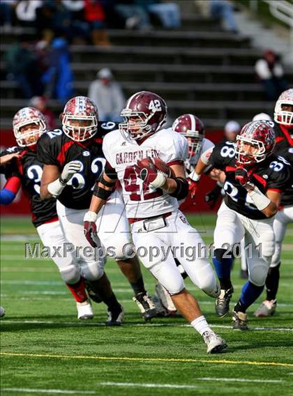 Thumbnail 1 in Garden City vs. Bellport (LI D2 Final) photogallery.
