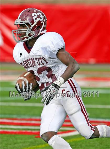 Thumbnail 2 in Garden City vs. Bellport (LI D2 Final) photogallery.