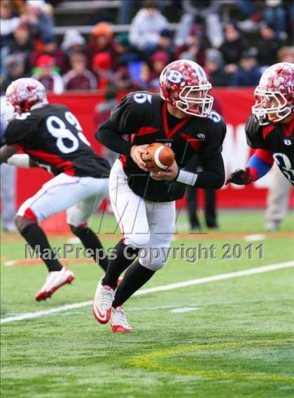 Thumbnail 1 in Garden City vs. Bellport (LI D2 Final) photogallery.