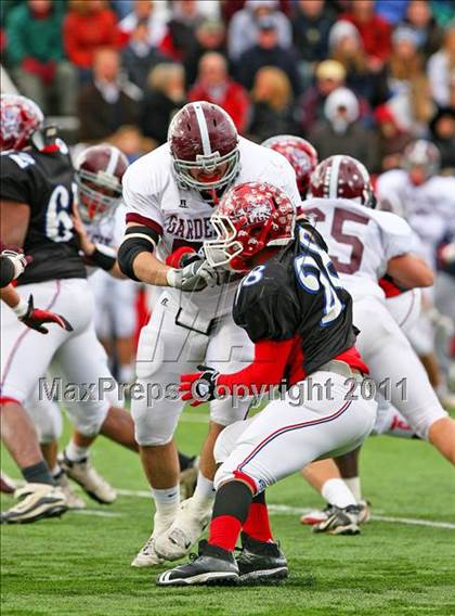 Thumbnail 2 in Garden City vs. Bellport (LI D2 Final) photogallery.
