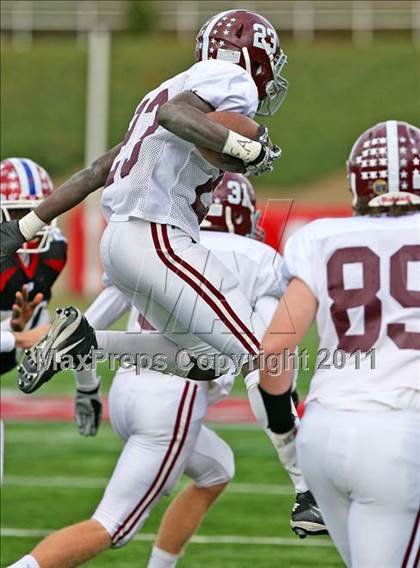 Thumbnail 2 in Garden City vs. Bellport (LI D2 Final) photogallery.