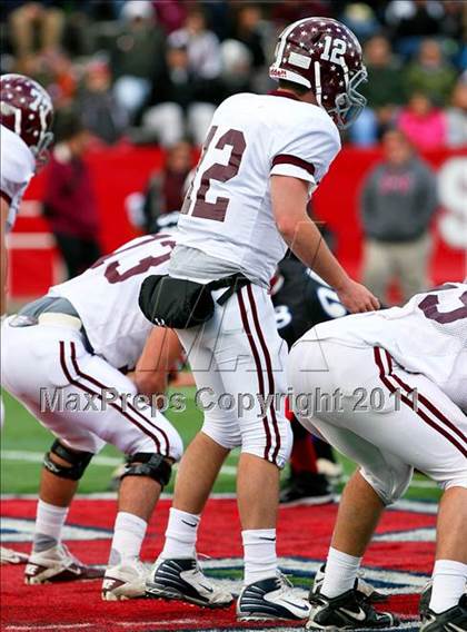 Thumbnail 3 in Garden City vs. Bellport (LI D2 Final) photogallery.