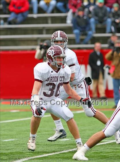 Thumbnail 3 in Garden City vs. Bellport (LI D2 Final) photogallery.