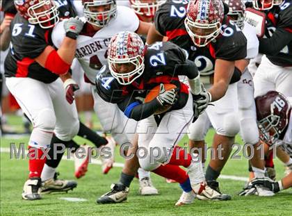 Thumbnail 1 in Garden City vs. Bellport (LI D2 Final) photogallery.