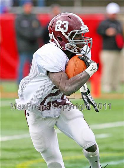 Thumbnail 2 in Garden City vs. Bellport (LI D2 Final) photogallery.