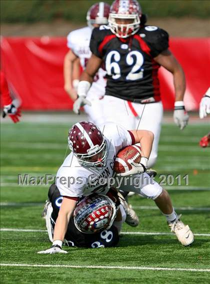 Thumbnail 1 in Garden City vs. Bellport (LI D2 Final) photogallery.