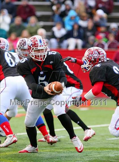 Thumbnail 3 in Garden City vs. Bellport (LI D2 Final) photogallery.
