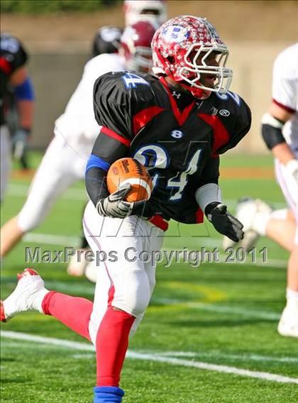 Thumbnail 1 in Garden City vs. Bellport (LI D2 Final) photogallery.