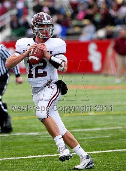 Thumbnail 1 in Garden City vs. Bellport (LI D2 Final) photogallery.