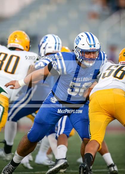 Thumbnail 1 in Moorpark vs. Burbank photogallery.